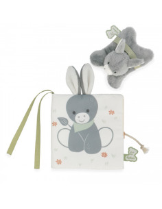 Livre d'éveil "Régliss' à...