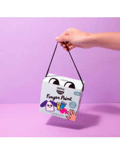 Kit Peinture à Doigts 2