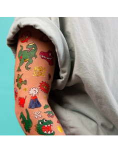 Tatouages - Dinos 2