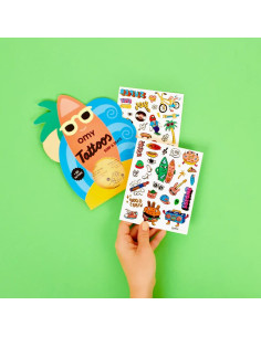 Tatouages - Surf and Skate