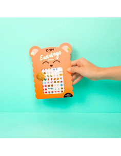 Omy KAWAII - EARRINGS...
