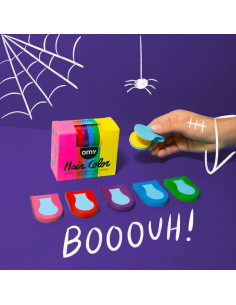 Omy Craies de cheveux...