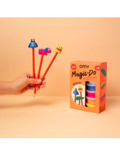 Crayons - Pâte à modeler...