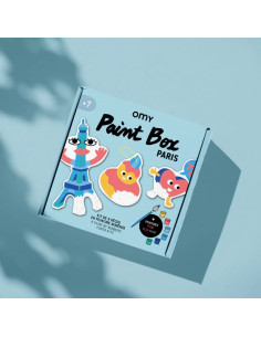 Paris - Paint Box