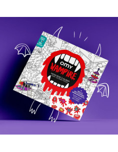 Poster géant - Vampire