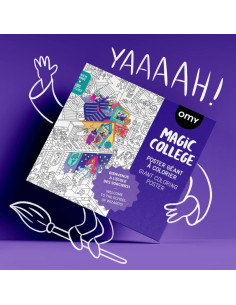 Omy Poster géant...