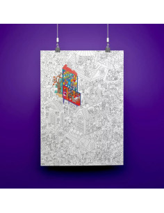 Omy Poster géant... 2