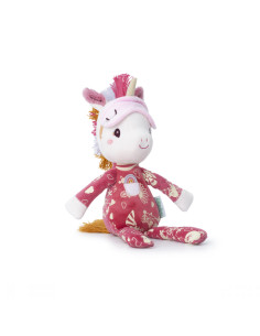 Peluche amie de la nuit...