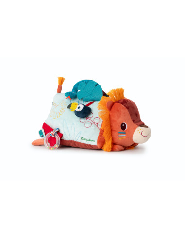 Triangle d'activités miroir Jack le lion Triangle d'activités miroir Jack le lion