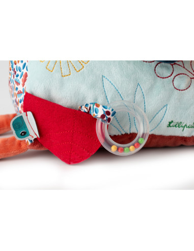 Triangle d'activités miroir Jack le lion Triangle d'activités miroir Jack le lion