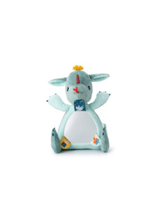 Lilliputiens Coucou miroir...