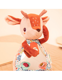 Coucou miroir Stella le faon 2