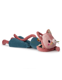 Grand chat découvertes Jeanne