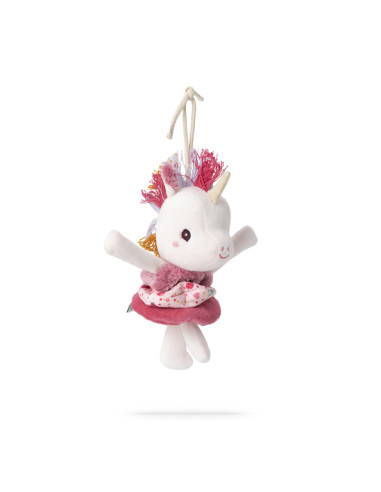 Hochet vibrant Lena la licorne Hochet vibrant Lena la licorne
