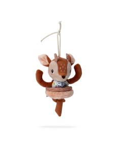 Hochet vibrant Stella le faon