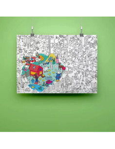 Omy Crazy Farm - Poster... 2