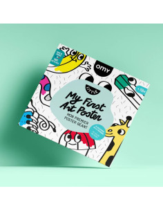 Omy Poster géant - My first...