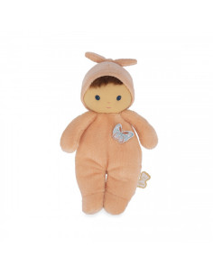 Poupon en tissu Zinnia