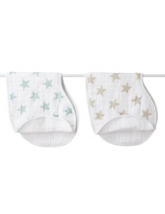 BAVOIR D'EPAULE stardust Aden et Anais