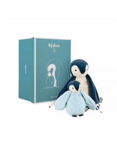 Kaloo Peluches manchots...