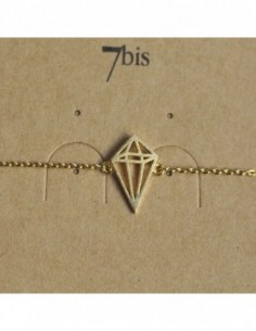 Bracelet fin geometrique...