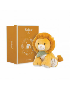 Kaloo Peluche lion Nougat -...
