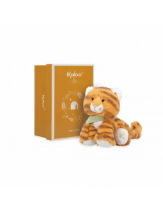Kaloo Peluche tigre Papaye...