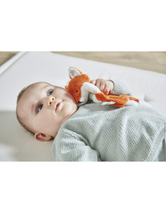 Doudou renard Paprika 2