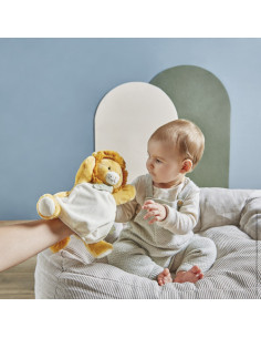 Kaloo Marionnette lion... 2