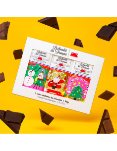 Le chocolat des Français...