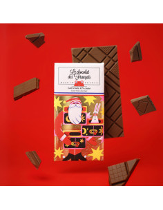 Chocolat au Lait tendre 41%...