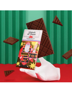 Chocolat au Lait tendre 41%... 2