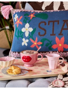 Rice Céramique Mug - Rose... 2