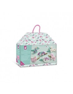 Janod 6 Barrettes Little... 2