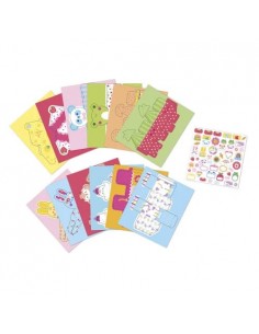 Janod Kit Créatif - 12... 2