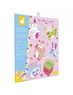 Janod Kit Créatif - 12...