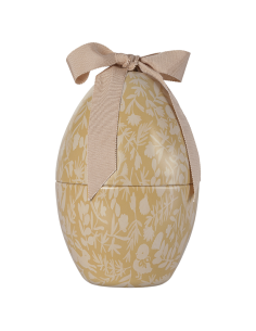 Oeuf de Pâques - Jaune...