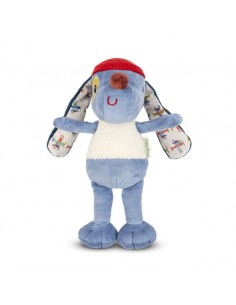 Peluche câline Jules le chien