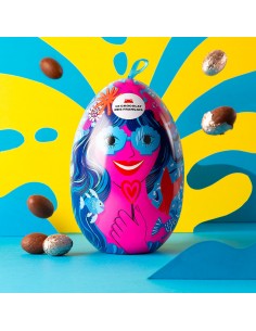 Œuf de Pâques chocolat au... 2