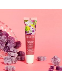 Gommage Lèvres Violette • 15ml