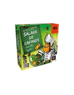 Jeu de société -Salade de...