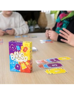 Jeu de société - Bango 2