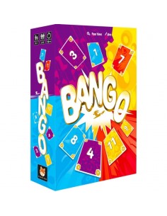 Jeu de société - Bango