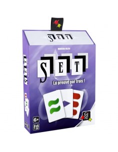 Gigamic Jeu - Set La preuve...