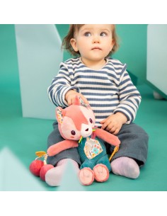 Peluche d'activités Jeanne... 2