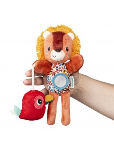 Marionnette à doigts Jack...