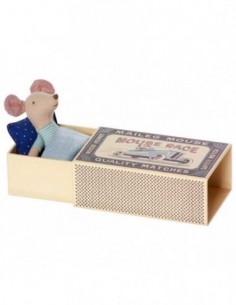 Souris,le petit frère en box