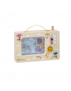 Boîte à musique animée Joe...