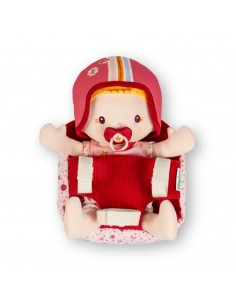 Lilliputiens Poupée en...