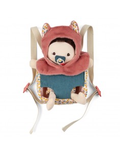 Lilliputiens Poupée en...